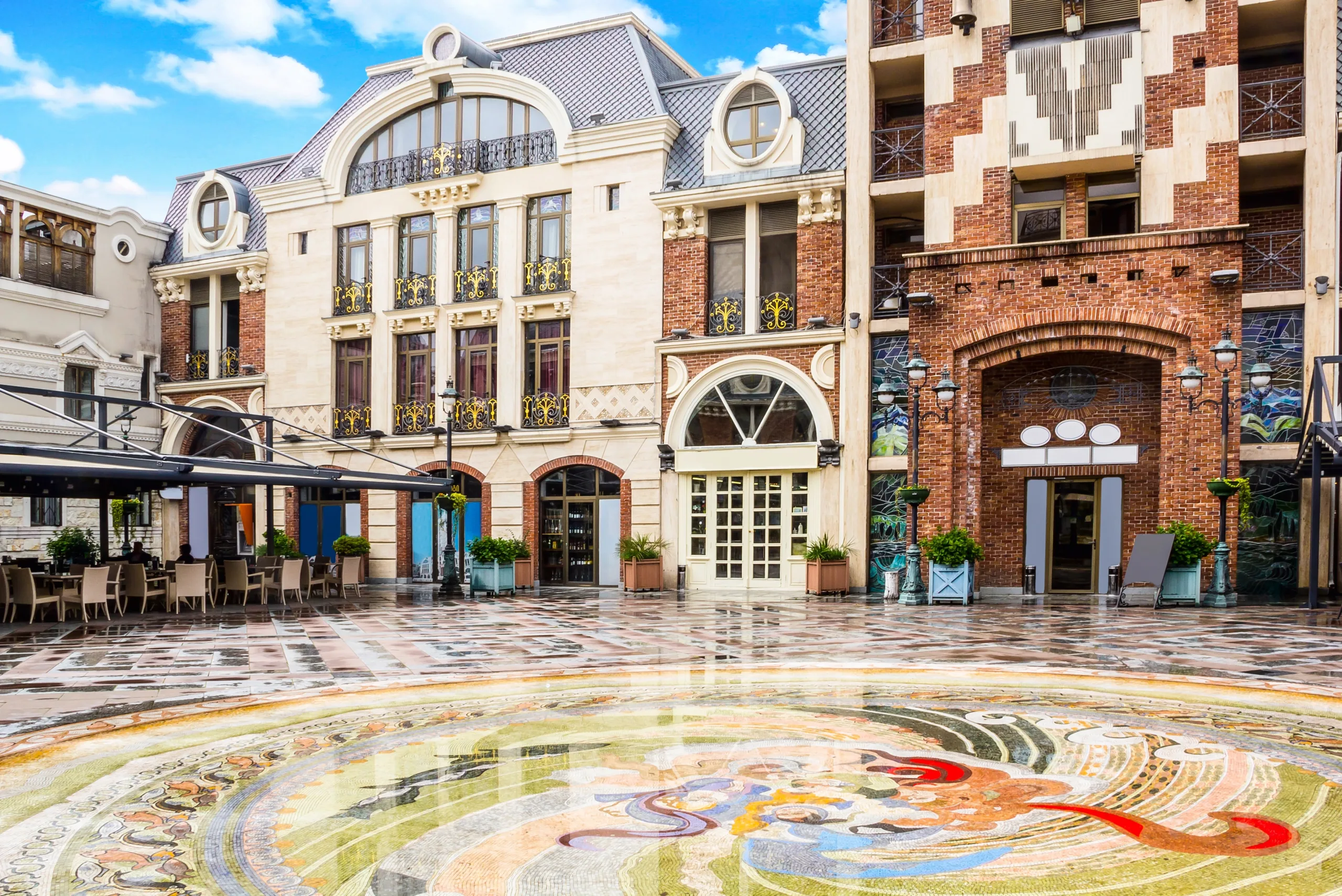 Piazza Batumi