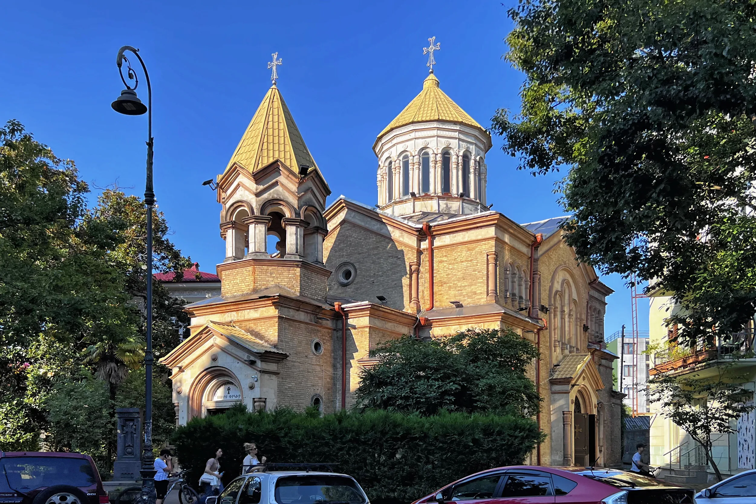 What to see in Batumi