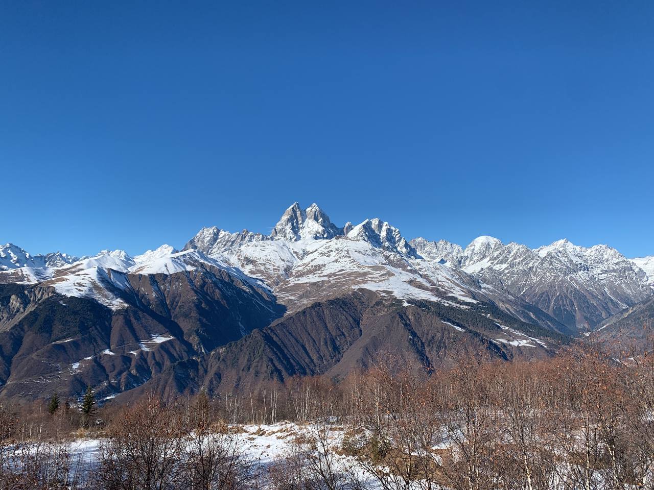What to see in Svaneti