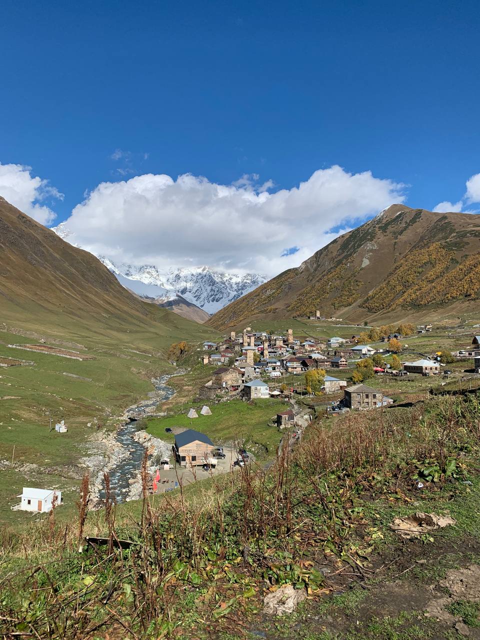 What to see in Svaneti