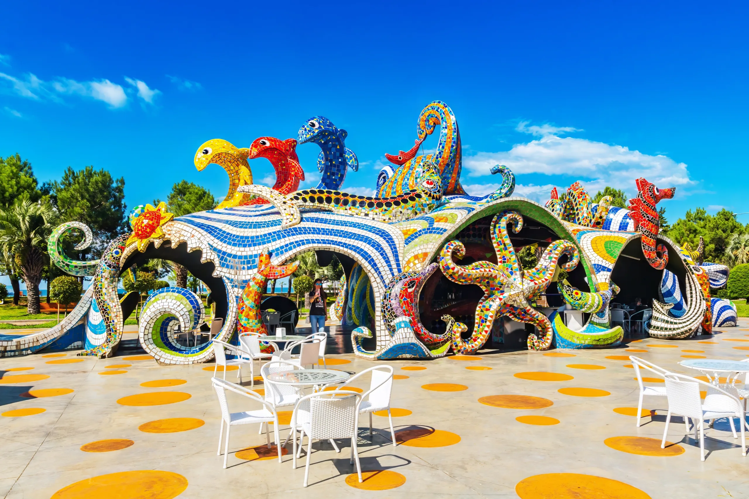 What to See in Batumi