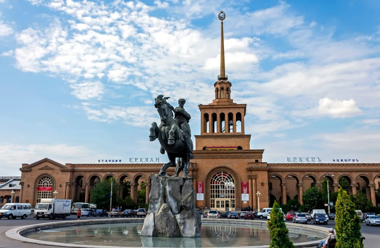 Как добраться в Тбилиси из Еревана