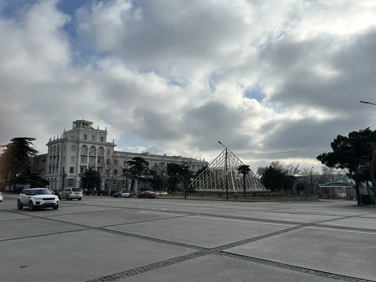 Как добраться до Рустави