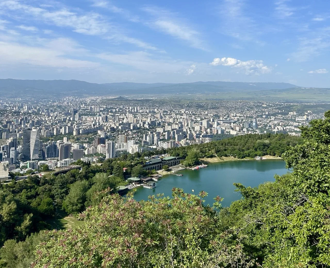 Достопримечательности Тбилиси 