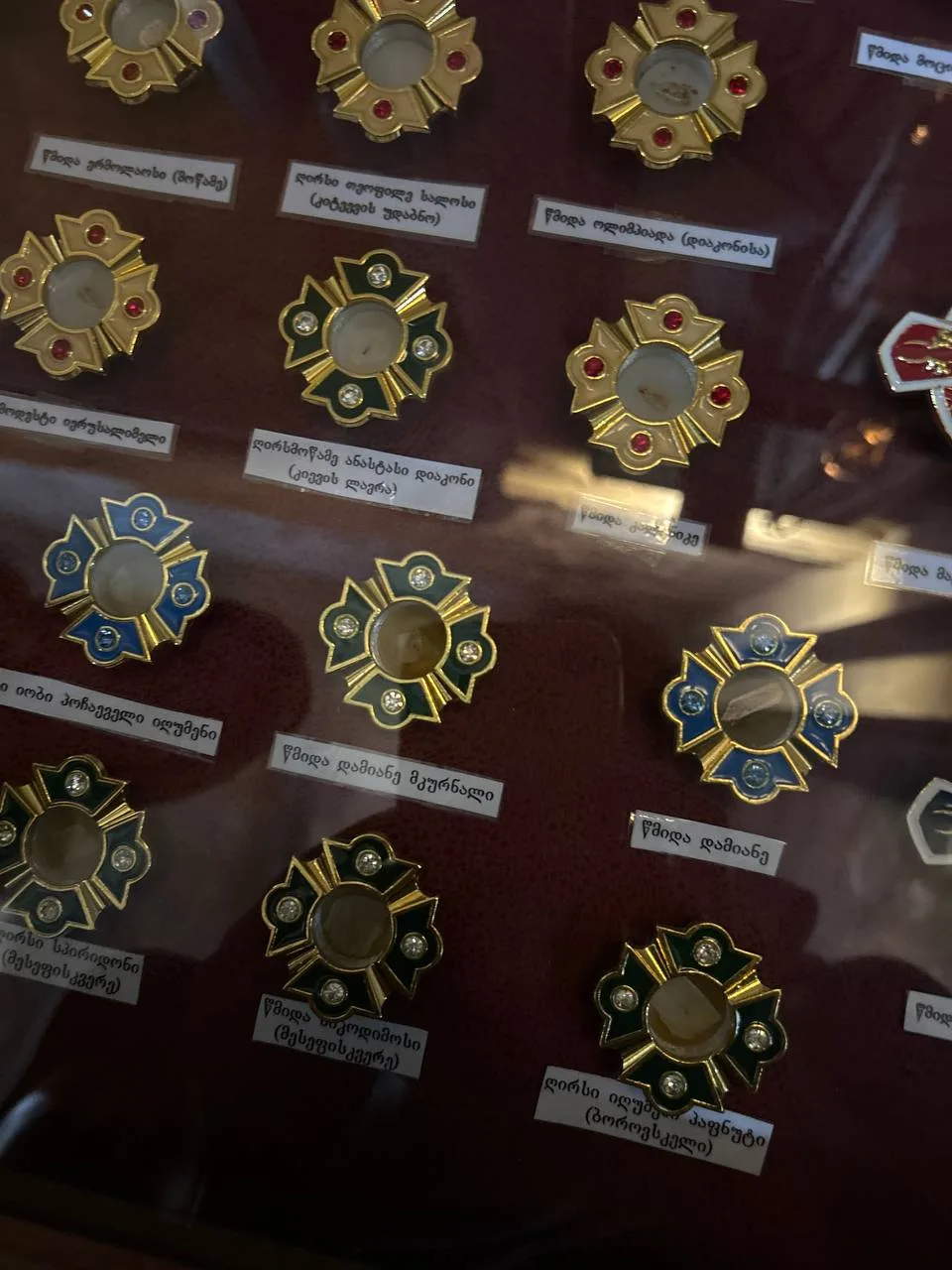 Достопримечательности Мцхеты: 