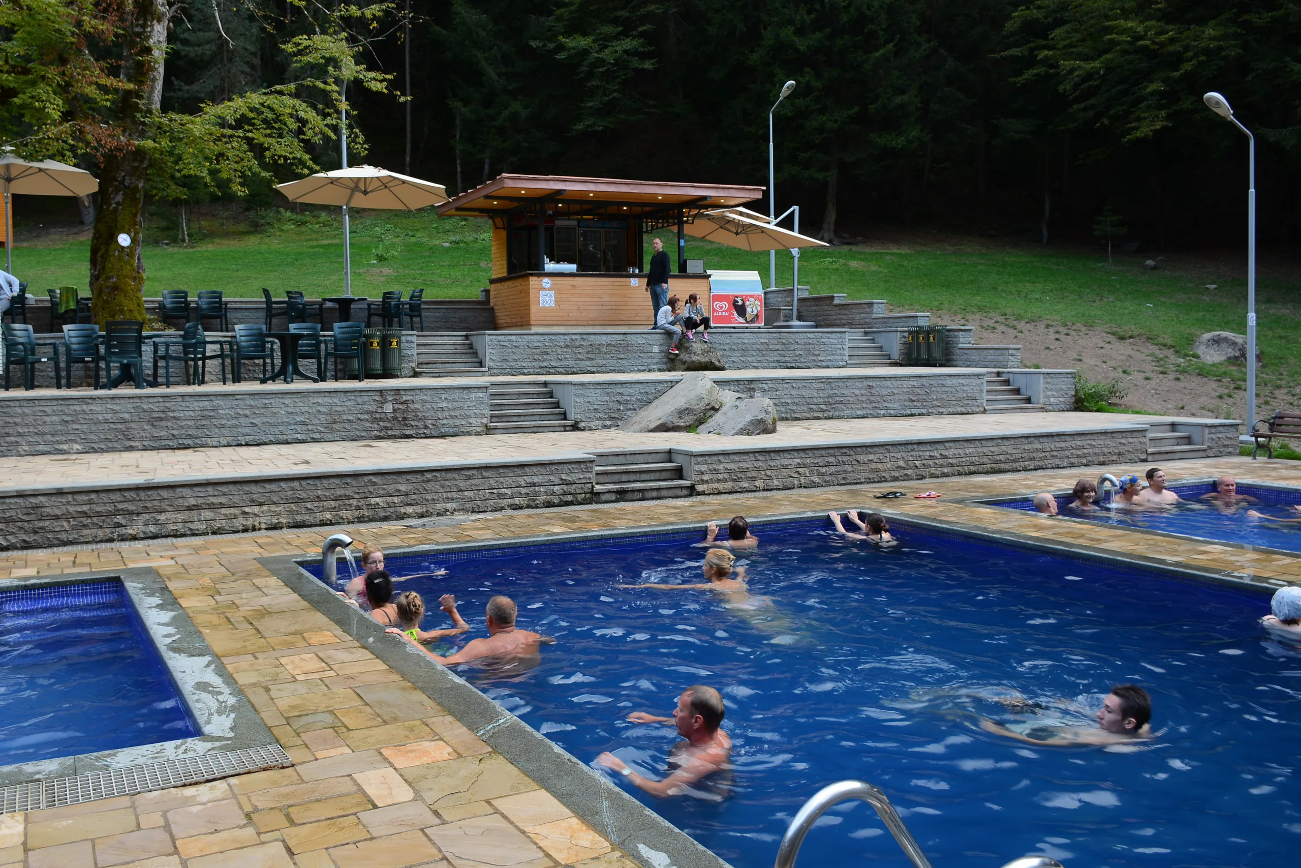 Достопримечательности Боржоми