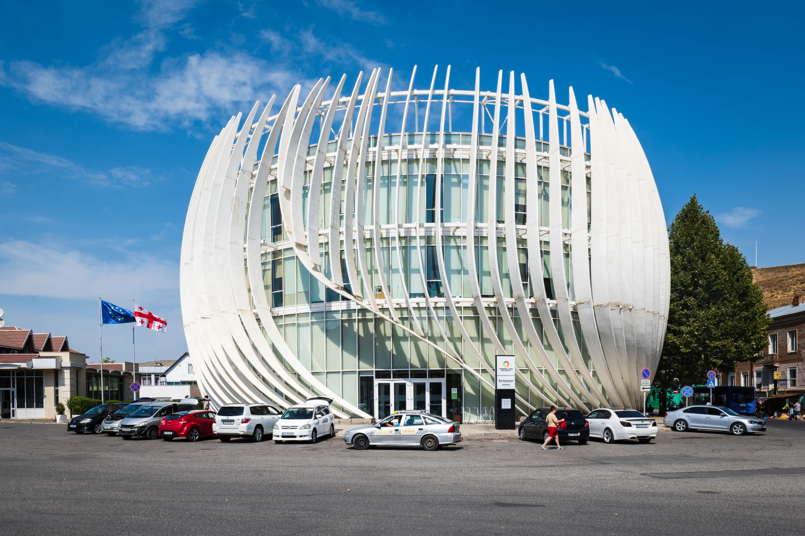 Достопримечательности Гори