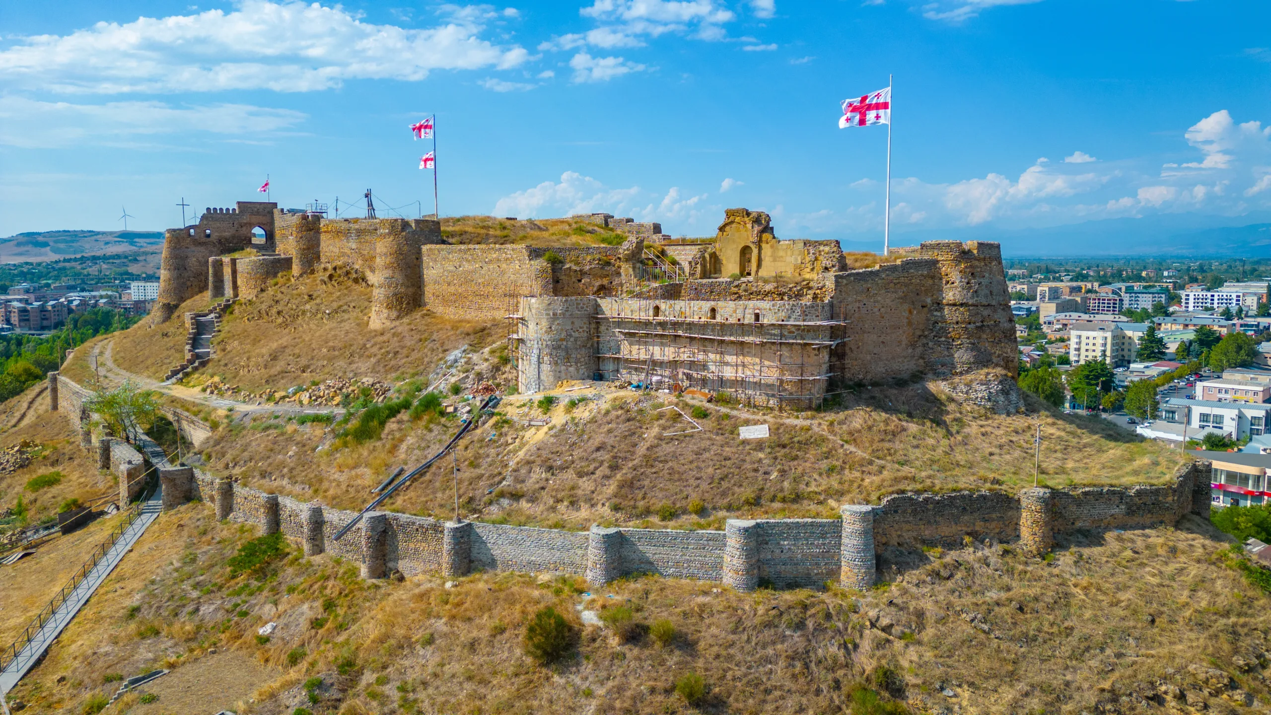 Достопримечательности Гори