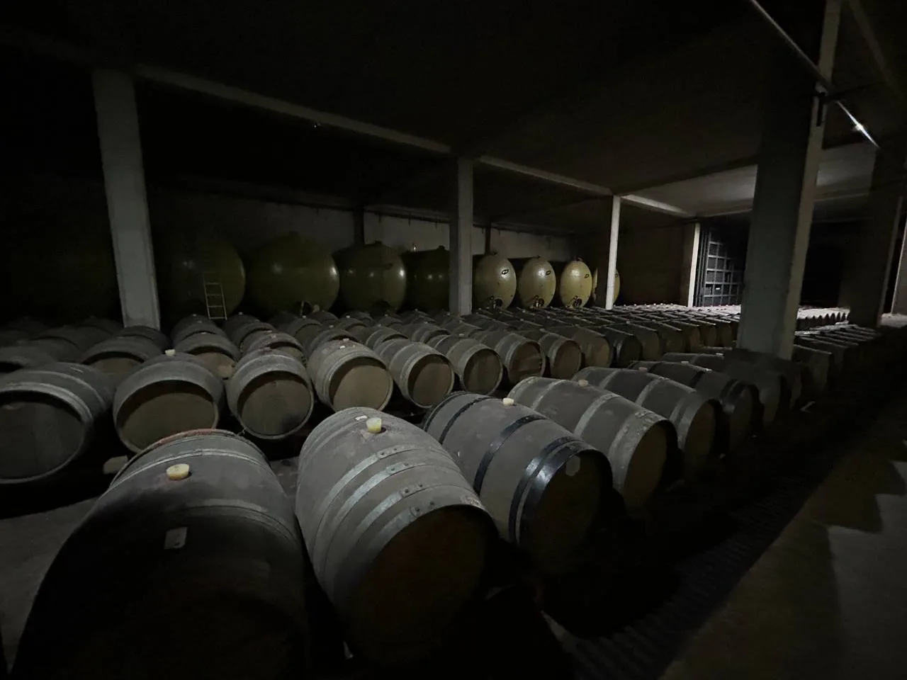 Достопримечательности Телави