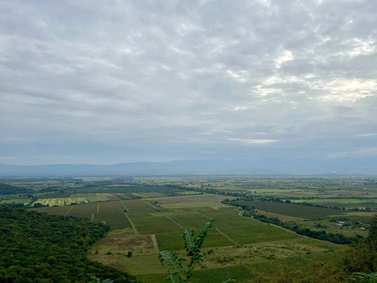 Достопримечательности возле Телави