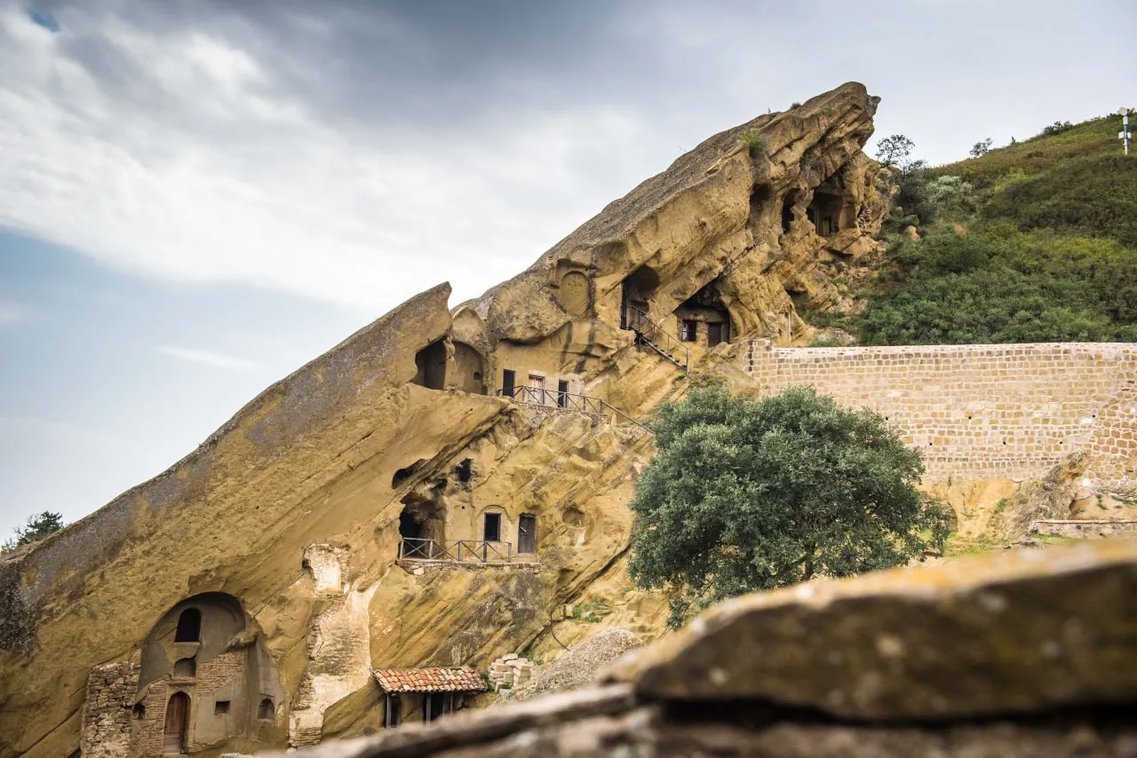 достопримечательности возле Телави: Давид-Гареджи